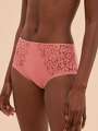 Rose Culotte haute - Saskia  1