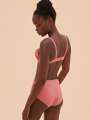 Rose Culotte haute - Saskia  2