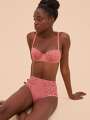 Rose Culotte haute - Saskia  4