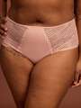Rose Culotte haute - Saskia 1