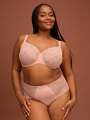 Rose Culotte haute - Saskia 4