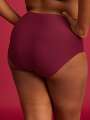 Orange Culotte haute - Softstretch + 2