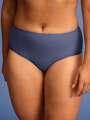 Bleu Culotte haute - Softstretch 1