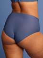 Bleu Culotte haute - Softstretch 2