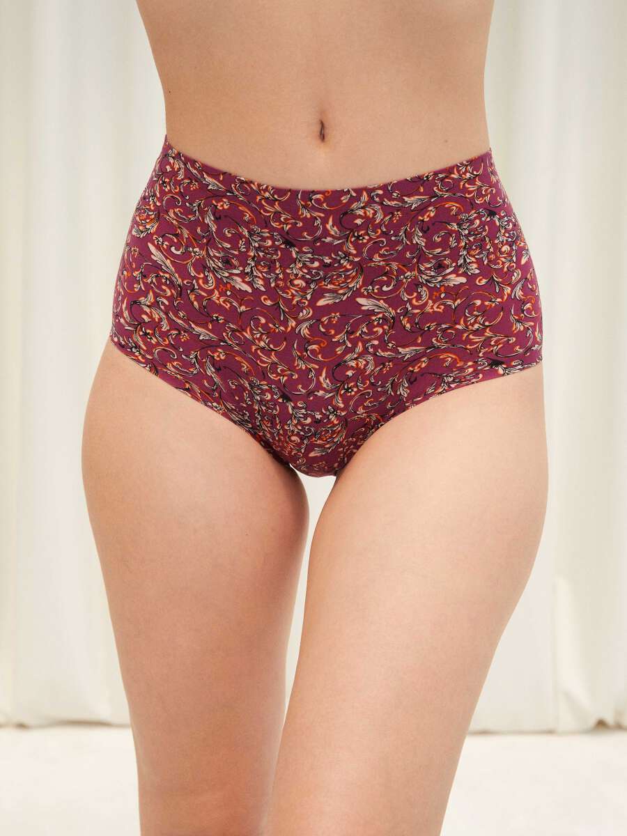 Culotte haute - Buena Vista Noir