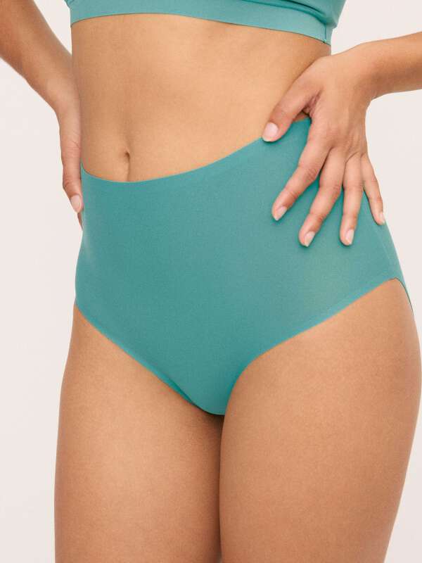 Vert Culotte haute - Softstretch 1