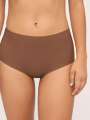 Marron  Culotte haute - Softstretch 1