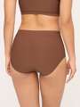 Marron  Culotte haute - Softstretch 2