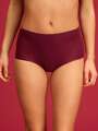 Orange Culotte haute - Softstretch 1
