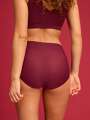 Orange Culotte haute - Softstretch 2