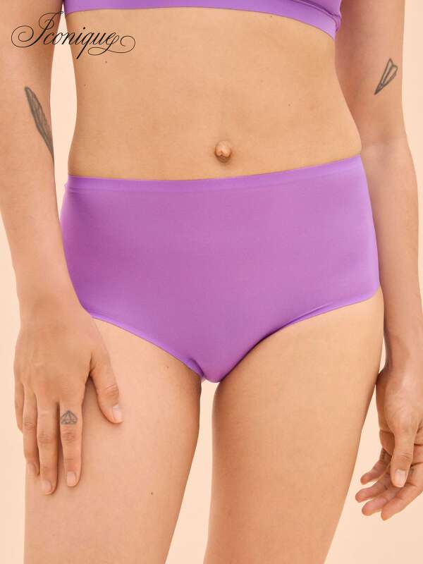 Violet Culotte haute - Softstretch 1