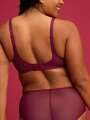 Rose Culotte haute - Suzie 3