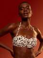 empty Haut de maillot de bain bandeau - Fiore 3