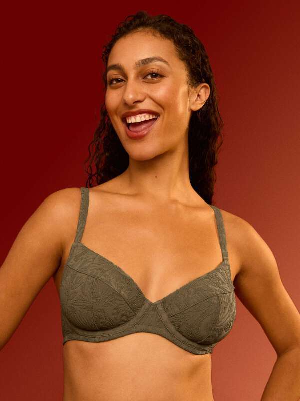 empty Haut de maillot de bain corbeille - Oasis 1