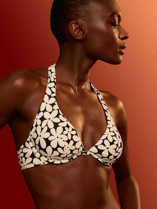 empty Haut de maillot de bain triangle avec armature - Fiore 1