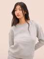 Gris Haut de pyjama - Arian 1