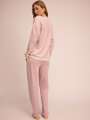 Rose Haut de pyjama - Capucine 2