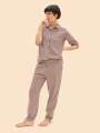 Multicolore Haut de pyjama - Minimal 3