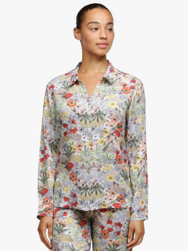 Ivoire Haut de pyjama - San Francisco 1