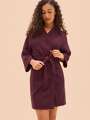 Violet Kimono - Herbiers 1