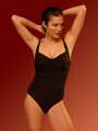 Noir Maillot de bain 1 pièce - Murano 1
