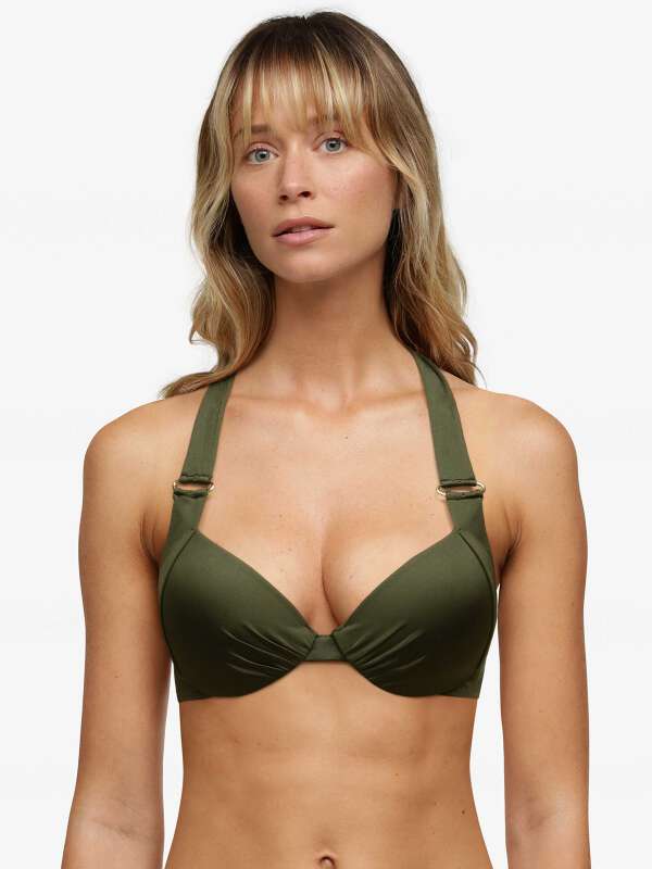 Vert Maillot de bain coque - Cargo 1