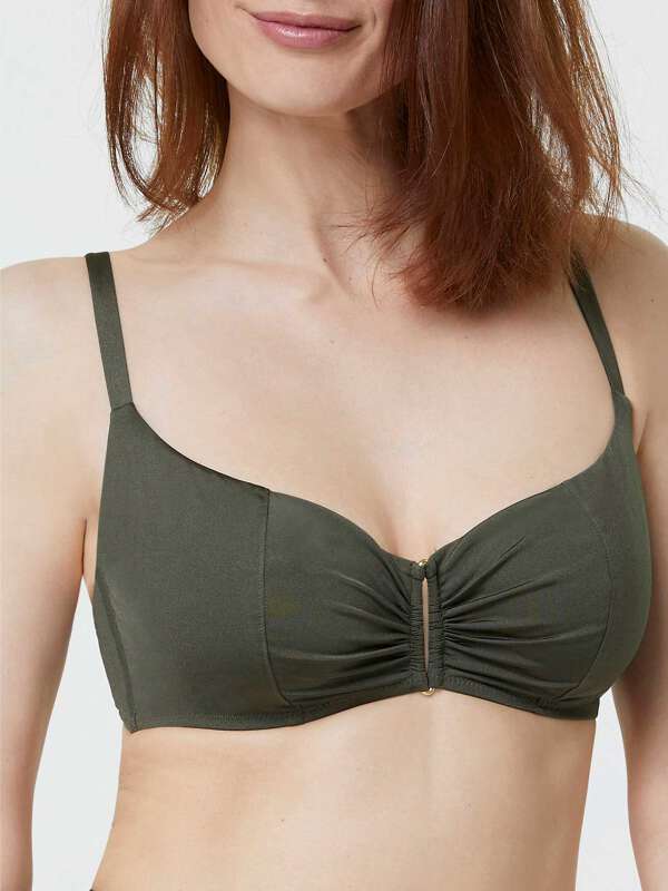 Vert Maillot de bain corbeille - Cargo 1