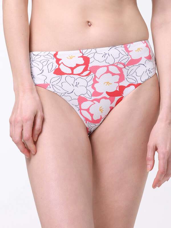 Multicolore Maillot de bain hipster - Fenua 1