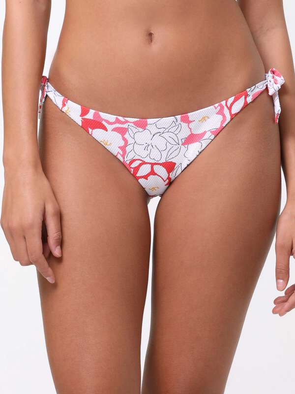 Multicolore Maillot de bain mini slip - Fenua 1