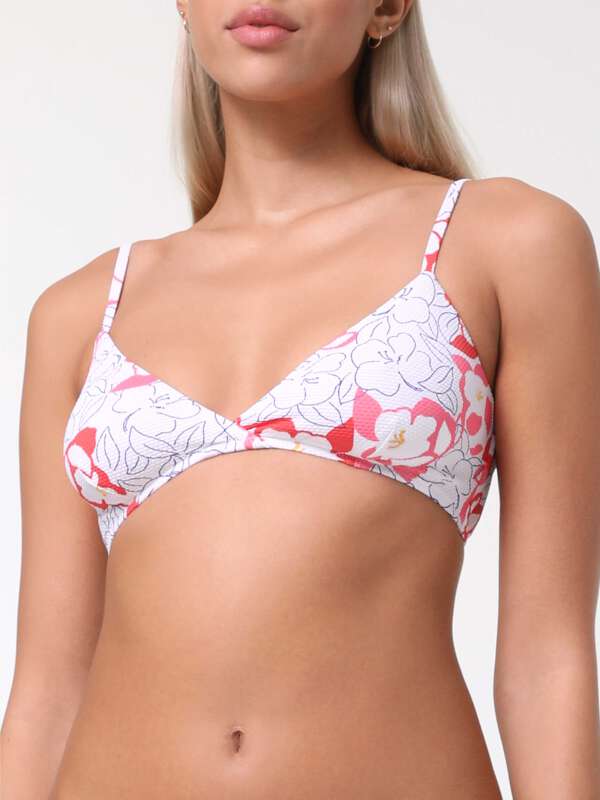 Multicolore Maillot de bain triangle - Fenua 1