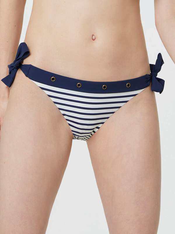 Bleu Mini slip - Iroise 1