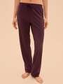 Violet Pantalon de pyjama - Absolu 1