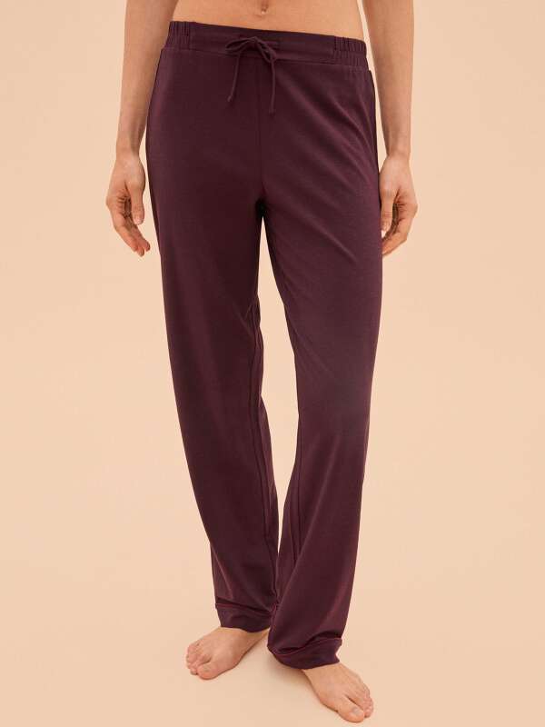 Violet Pantalon de pyjama - Absolu 1