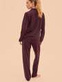 Violet Pantalon de pyjama - Absolu 2