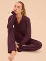 Violet Pantalon de pyjama - Absolu 3
