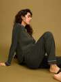 Imprimé  Pantalon de pyjama - Absolu 5