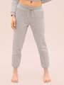 Gris Pantalon de pyjama - Arian 1