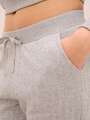 Gris Pantalon de pyjama - Arian 3