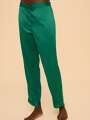 Vert Pantalon de pyjama - Come 1