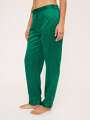 Vert Pantalon de pyjama - Come 5