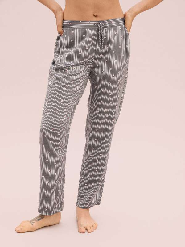 Imprimé Pantalon de pyjama - Eclat 1