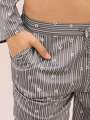 Imprimé Pantalon de pyjama - Eclat 3