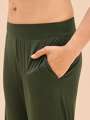 empty Pantalon de pyjama - Fleur 3