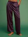 empty Pantalon de pyjama - Graphic 1