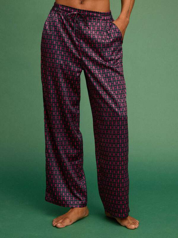 empty Pantalon de pyjama - Graphic 1