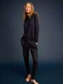 Bleu Pantalon de pyjama - Melrose 4
