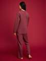 Violet Pantalon de pyjama - Minime 2