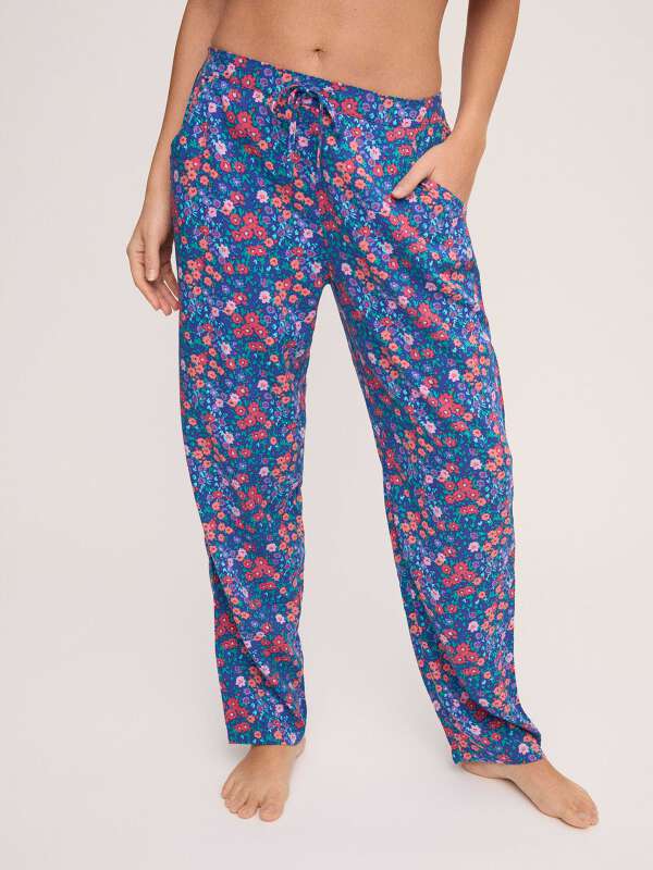 empty Pantalon de pyjama - Oki 1