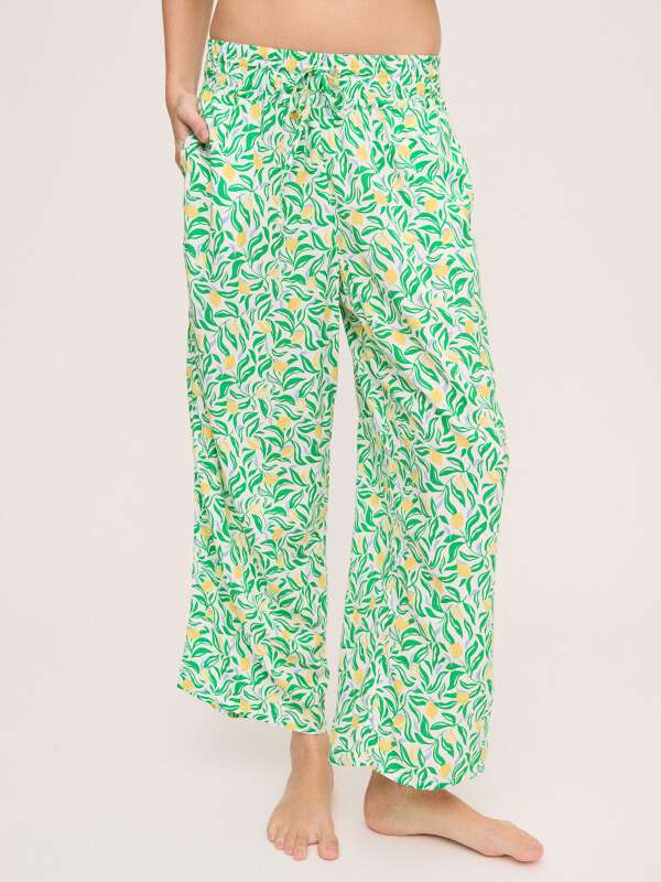 empty Pantalon de pyjama - Parasol 1