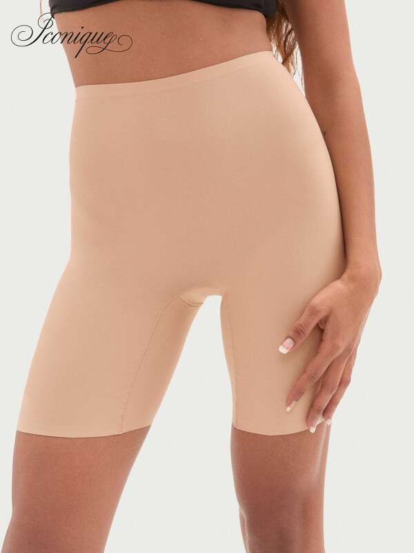 Nude Panty taille haute - Softstretch 1
